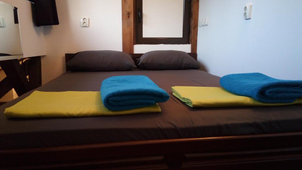 Mini Apartment Best Rest Plovdiv Exteriör bild