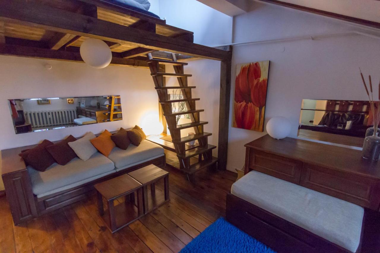 Mini Apartment Best Rest Plovdiv Exteriör bild