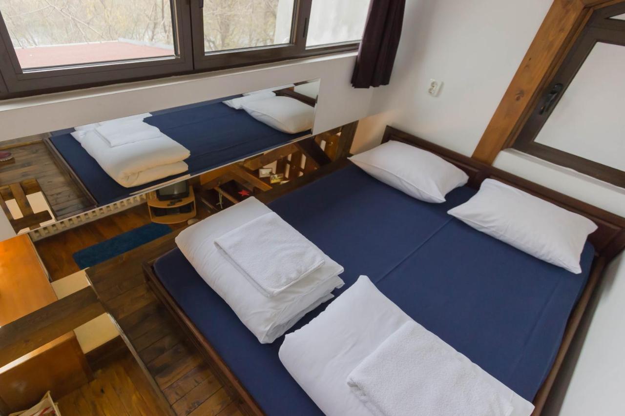 Mini Apartment Best Rest Plovdiv Exteriör bild